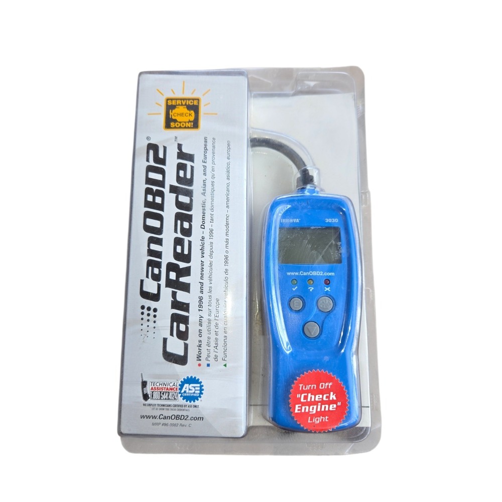 Innova 3030 RS OBDII Scan Tool